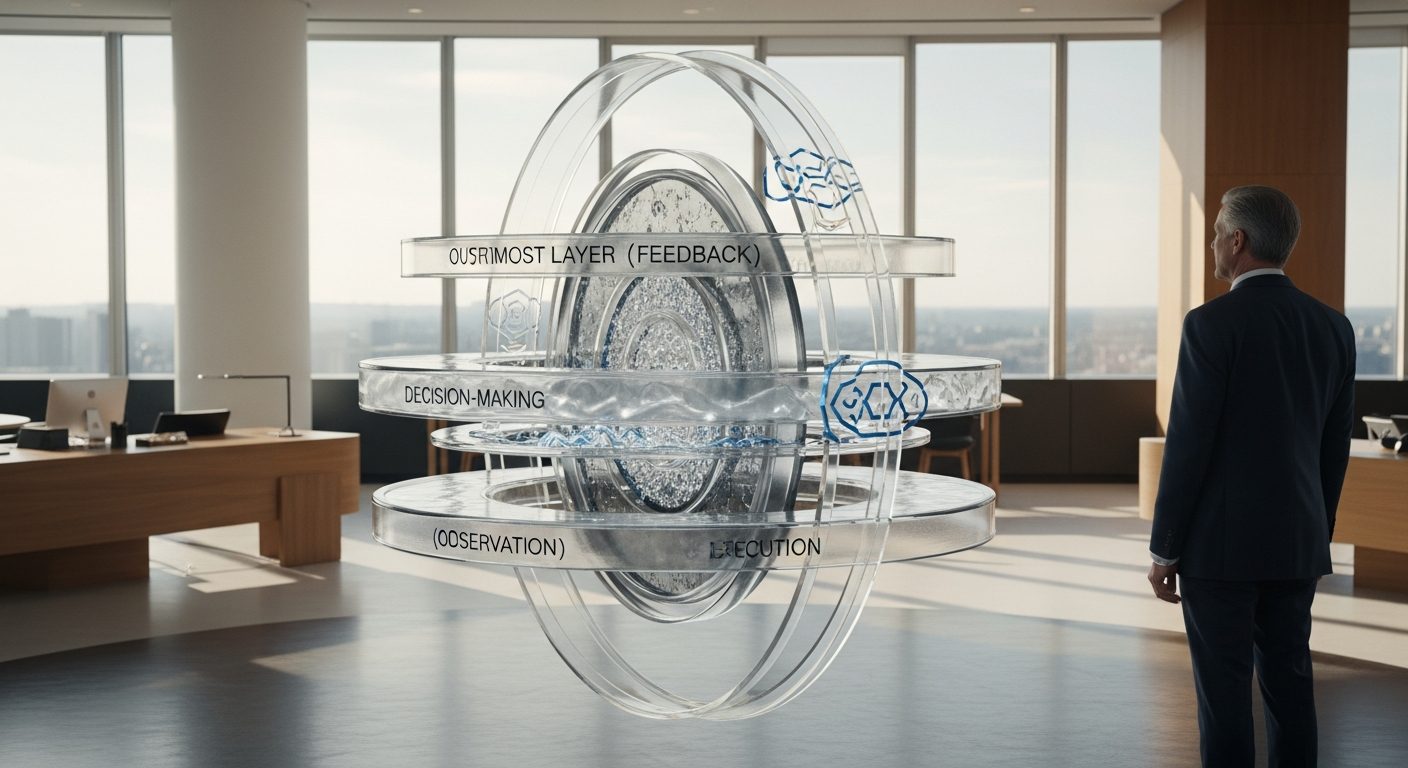 Diseño de sistema para cerrar la brecha de aprendizaje en organizaciones